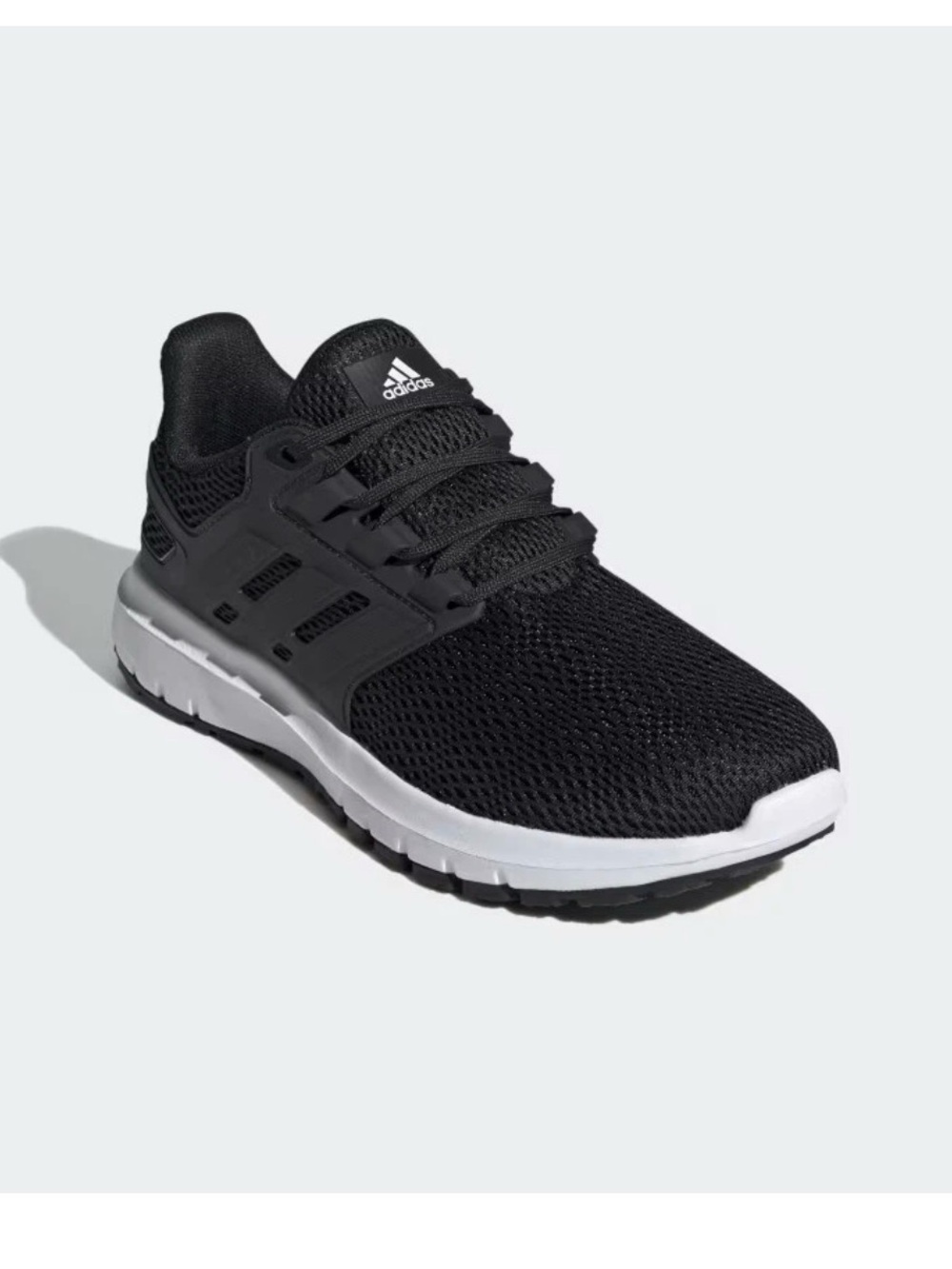 Adidas women  Black Running Shoes - Lightweight Mesh Trainer new shoes with box